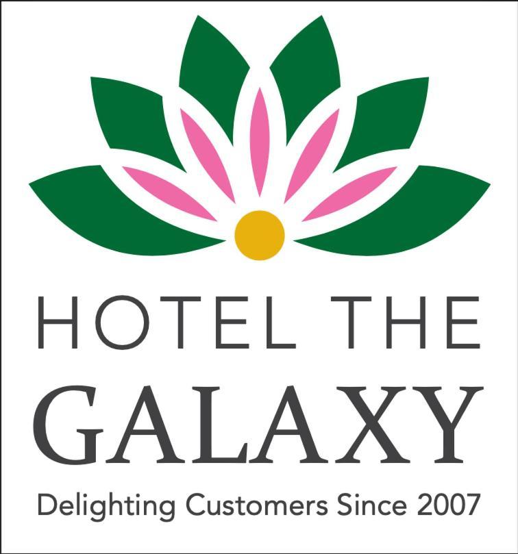 Hotel The Galaxy Jabalpur Exteriér fotografie